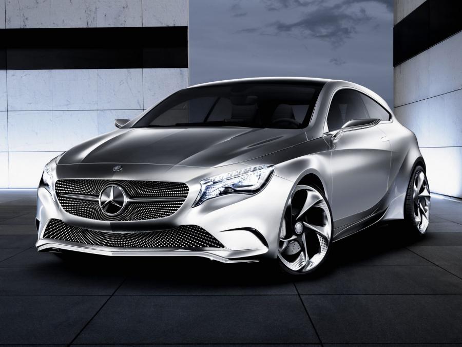  Mercedes-Benz A-Class Concept 2011 года  (фото 71 из 129)